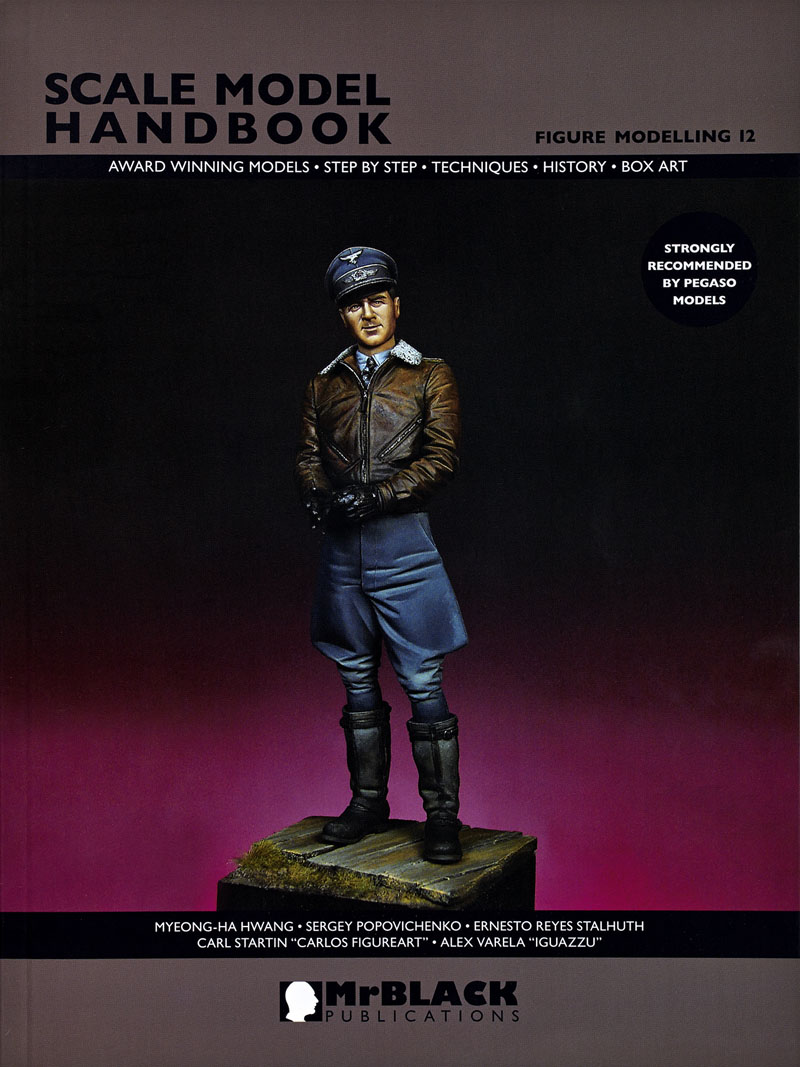 Scale Model Handbook Figure Modelling 12
