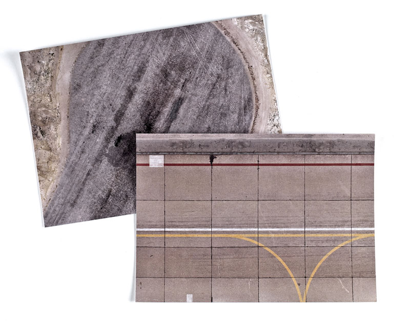 IDF/AF Airbase set prints
