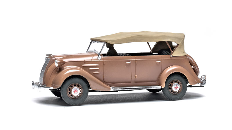 Tamiya 1/35 scale Toyota AB Phaeton