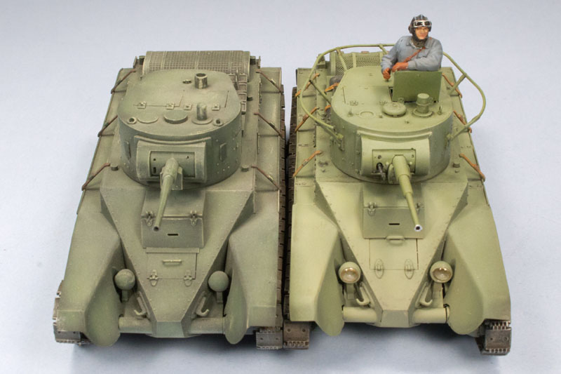 Model-finishing terms and definitions