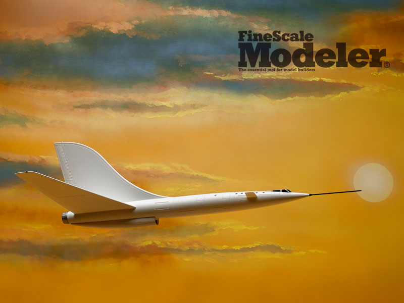 Moebius Models “Jonny Quest” The Dragonfly