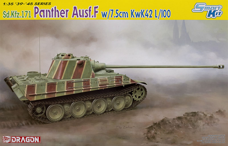 Tiger I Ausf.H2 7.5cm KwK 42