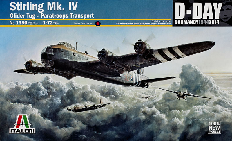 Stirling Mk.IV