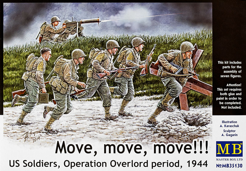 Move, move, move!!!