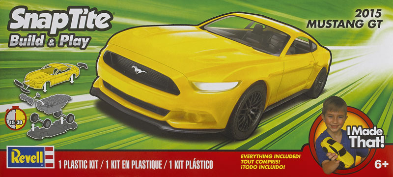 2015 Mustang GT