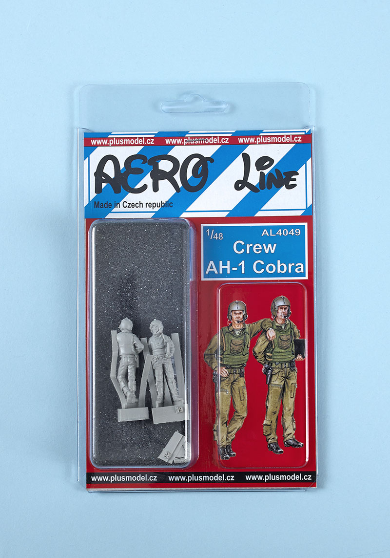AH-1 Cobra crew