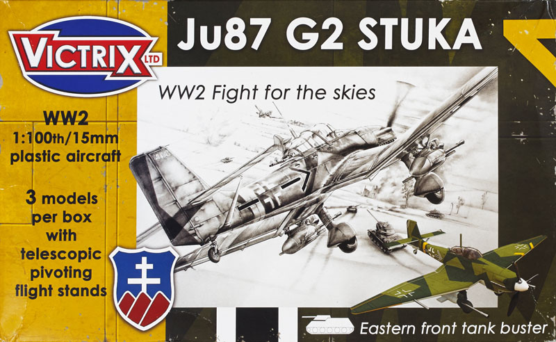 Ju87 G2 Stuka