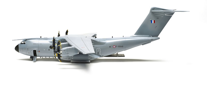 Revell Germany 1/144 scale Airbus A400M Atlas