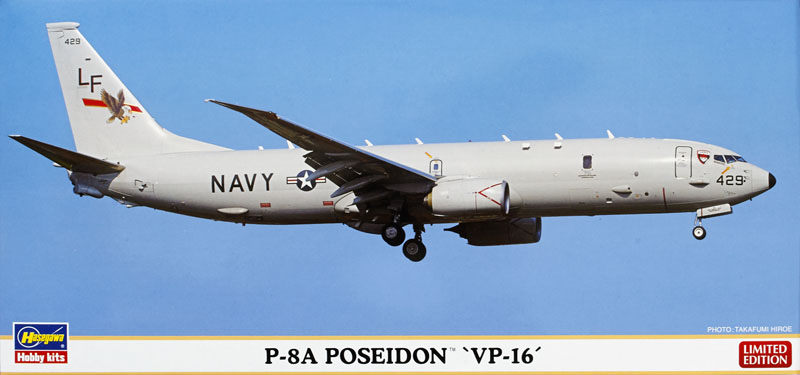 P-8A Poseidon “VP-16”