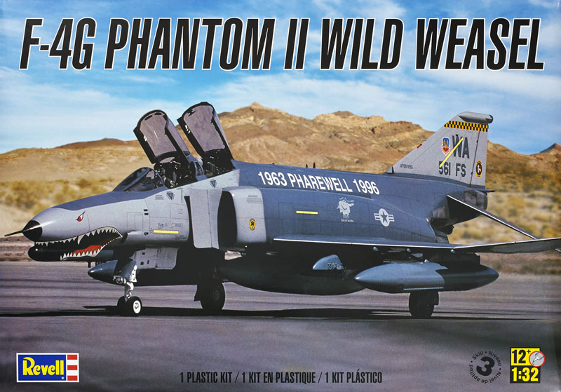 F-4G Phantom II Wild Weasel