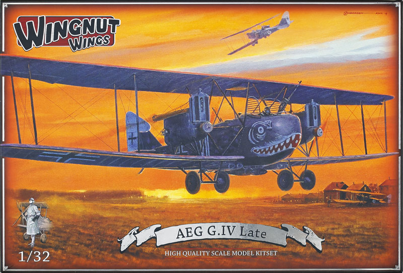 AEG G.IV Late