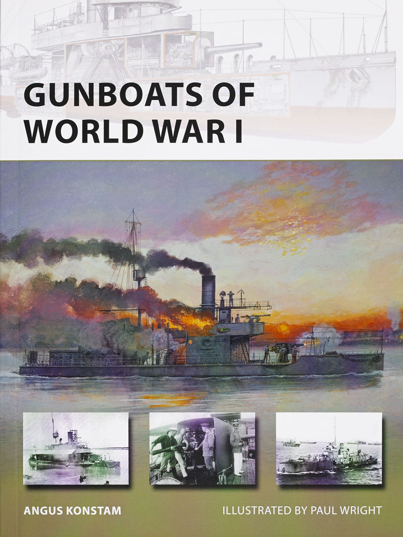 Gunboats of World War I