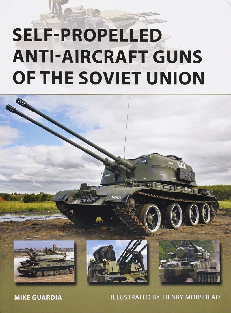 Self-propelled anti-aircraft guns of the Soviet Union