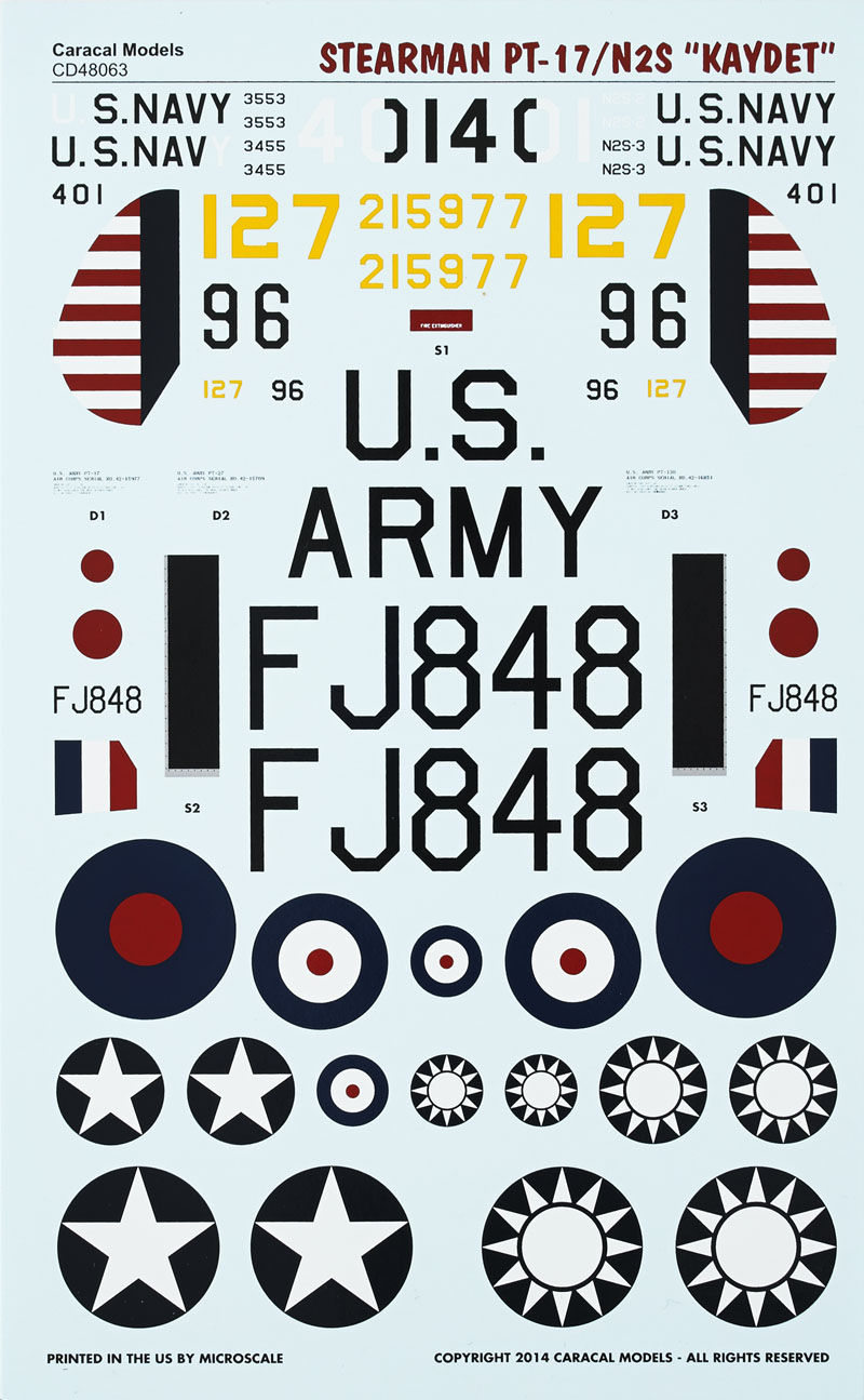 PT-17/N2S Kaydet