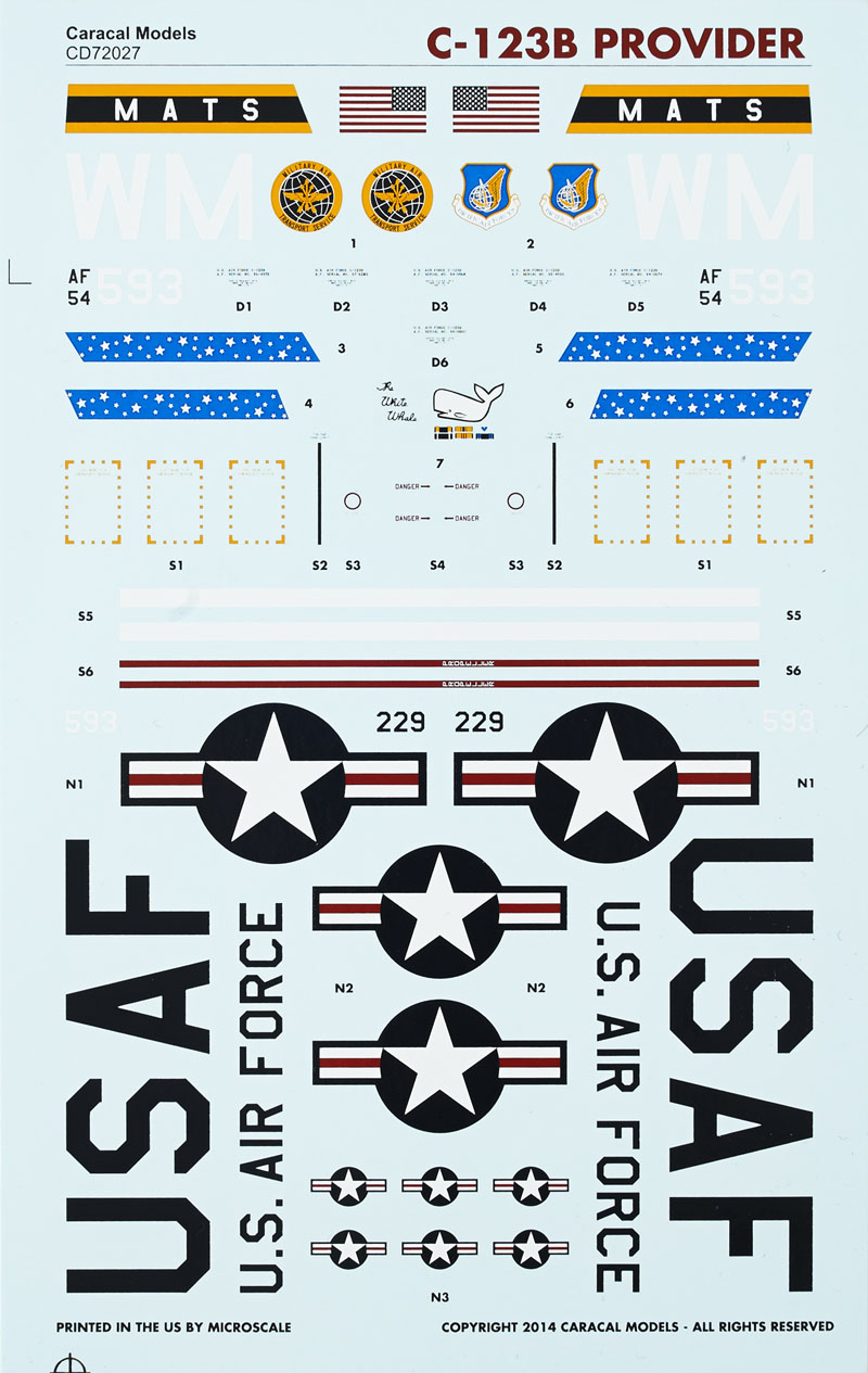 C-123B Provider