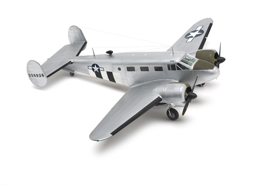 ICM Beechcraft C-45 Expeditor