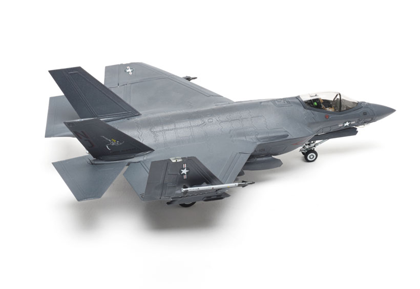 OrangeModel F-35C Lightning II