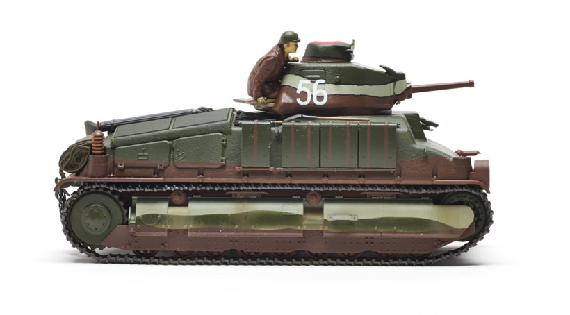 Tamiya SOMUA S35