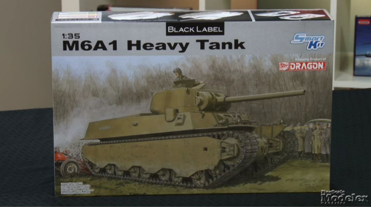 Dragon M6A1 heavy tank, Revell F4U-1A Corsair, Bronco Panzer 35(t), Kinetic Nimitz deck section, Dragon Iron Man kits