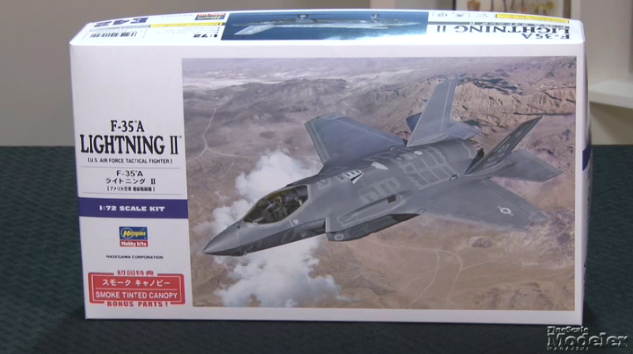 Hasegawa F-35A Lightning, Merit International Elco 80′ patrol boat, Wingnut Wings Roland C.II and C.IIa, Hobby Boss T-37, and Moebius Models orignal series Battlestar Galactica