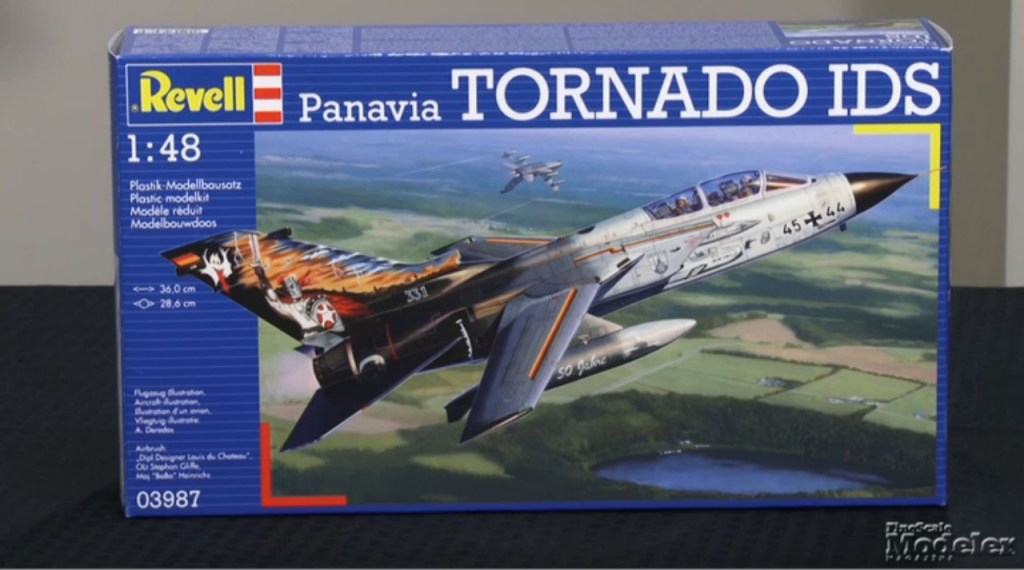 Revell Germany Tornado, Takom KV-5, Trumpeter HMS Monmouth, Airfix Bristol Blenheim, Eduard Brassin detail sets