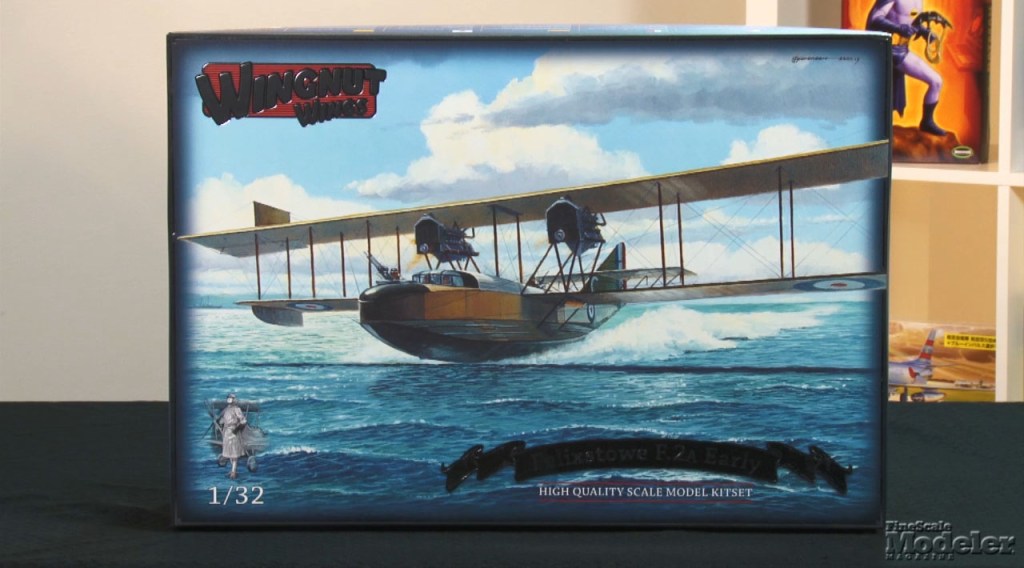 Wingnut Wings Felixstowe, Orochi M3A3 Bradley, Eduard SSW D.III, Eduard detail sets, and Aoshima Thunderbird 3