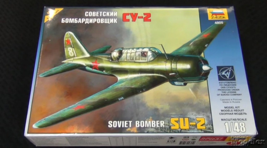 Zvezda Su-2, Trumpeter T-90 tank, Sword Douglas F3D-2 Skyknight, Dragon Flakpanzer IV Ostwind Ausf G, Revell Germany Star Trek USS Enterprise
