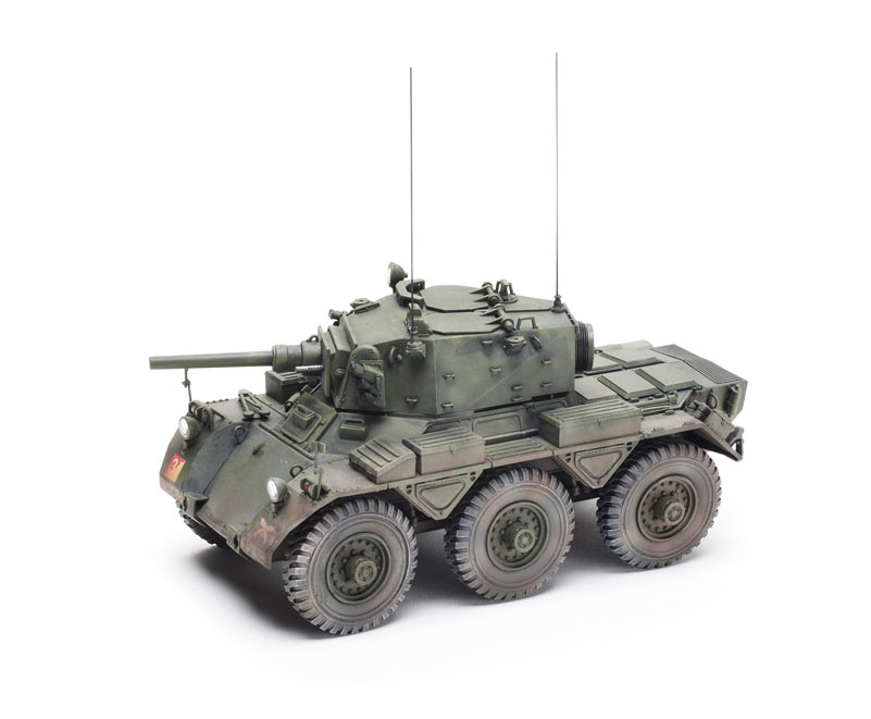 Dragon Saladin Mk.2 armored car