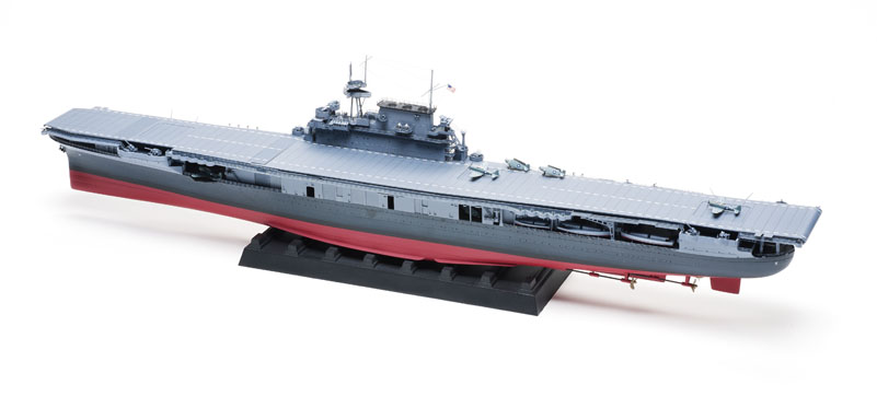 Merit International USS Yorktown CV-5