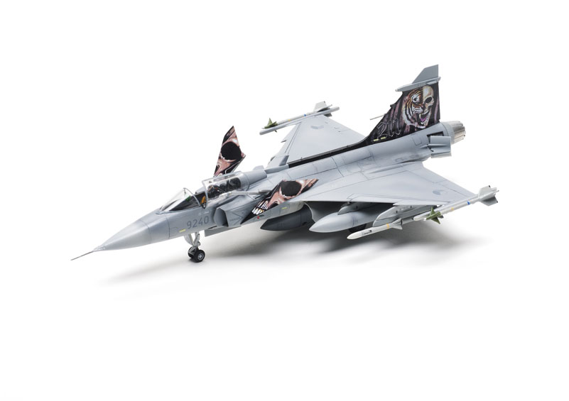 Revell Germany Saab JAS-39C Gripen