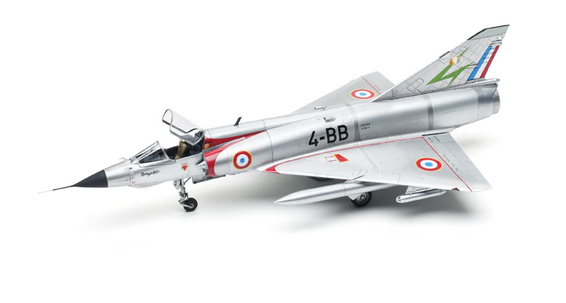 Kinetic Mirage IIIE