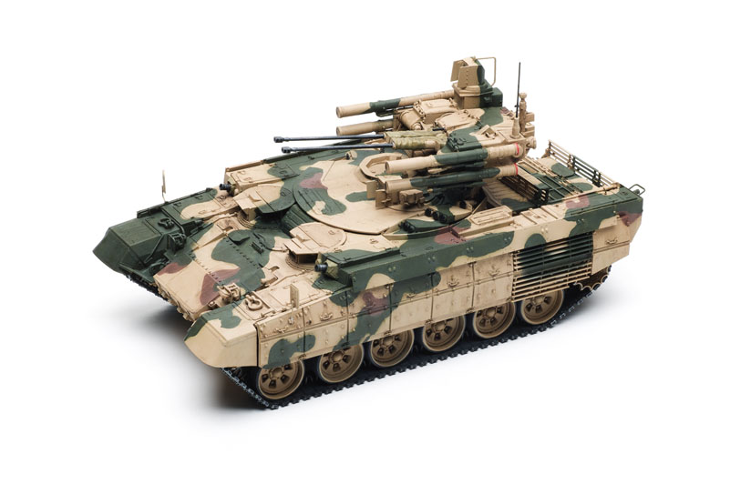 Zvezda BMPT “Terminator”