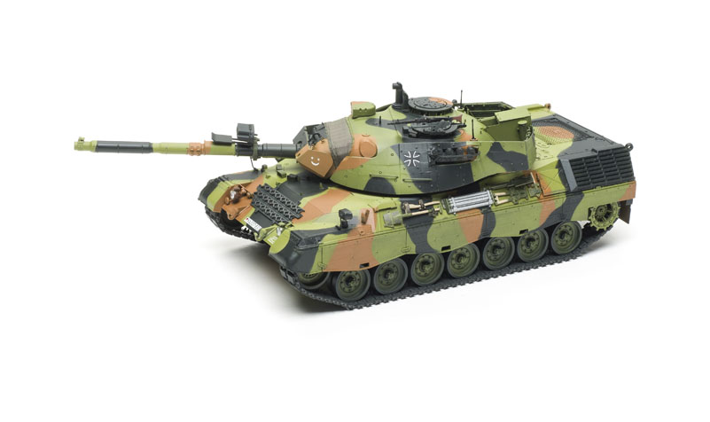Meng 1/35 scale Leopard 1A5