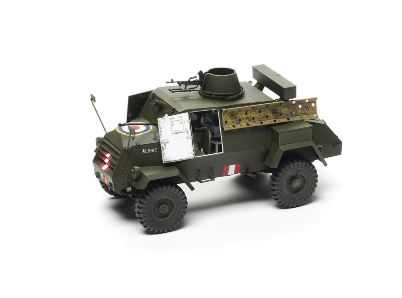 IBG Models 1/35 scale Otter light reconnaissance car