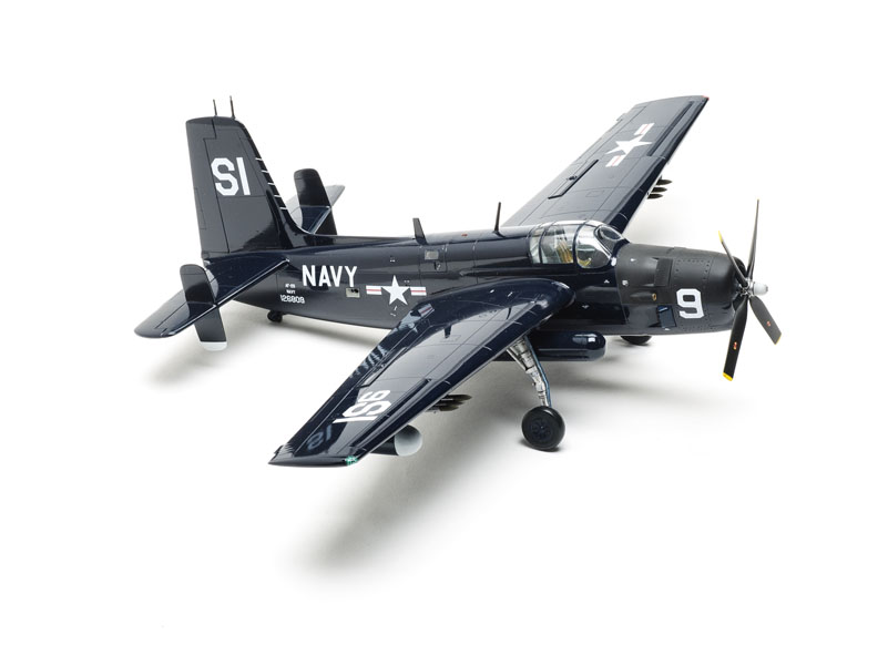 Special Hobby Grumman Guardian