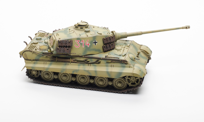 Zvezda King Tiger
