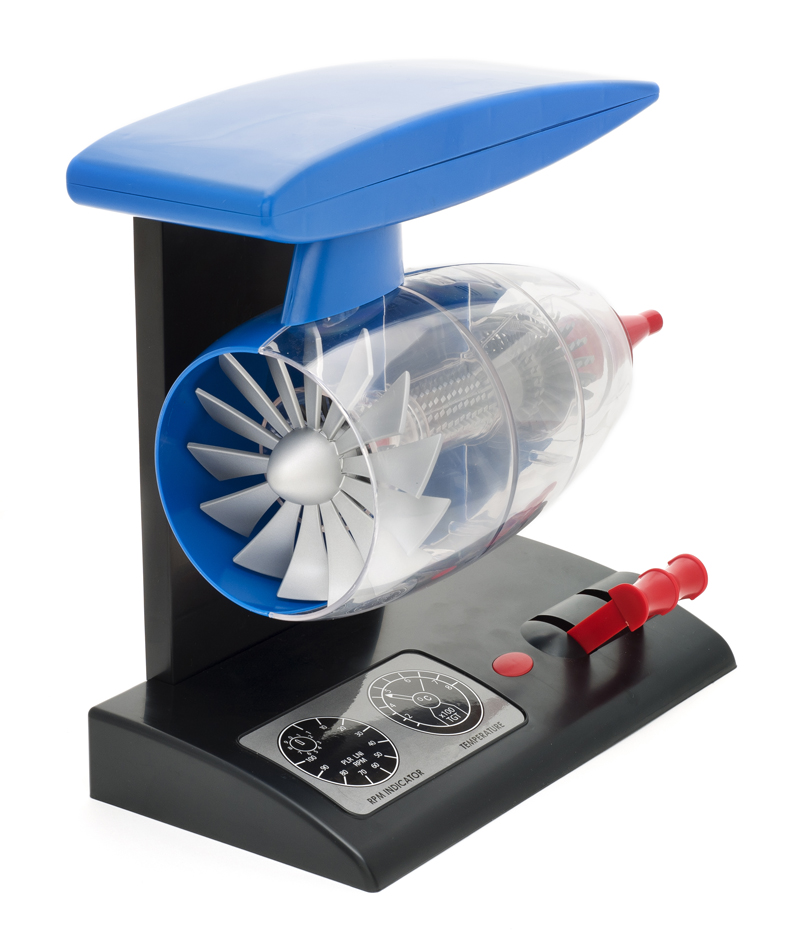 AIRFIX JET ENGINE モデルキット Airfix Jet Engine – FineScale Modeler