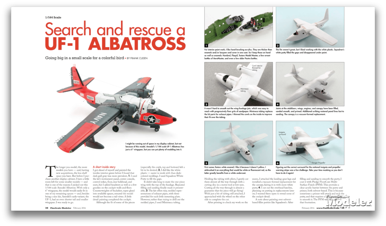 February 2016 Issue Preview