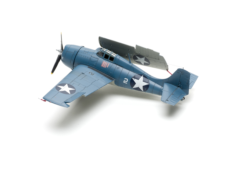 Airfix Wildcat – FineScale Modeler