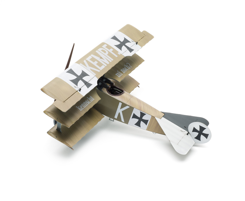 Merit International Fokker Dr.1 with WIP images