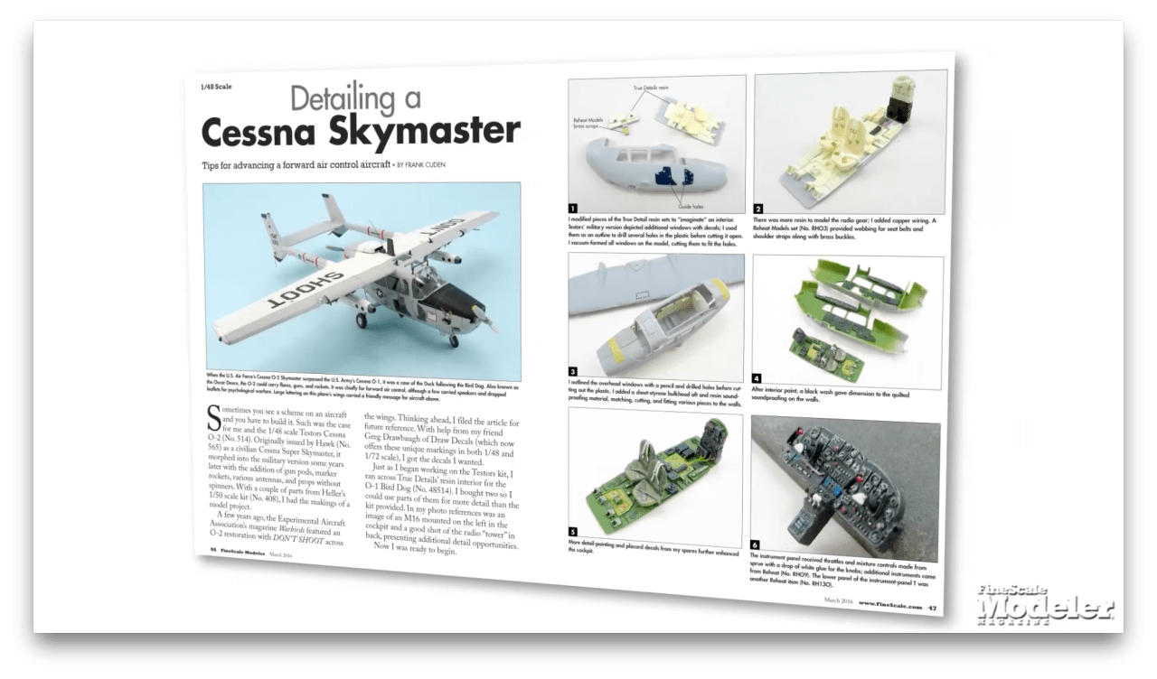 March 2016 Issue Preview