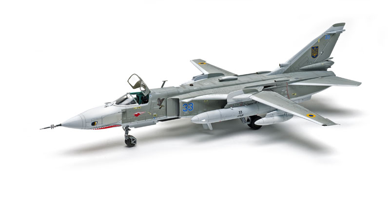 Trumpeter Su-24MR “Fencer-E”