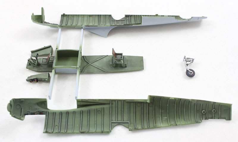 Airfix Bristol Beaufighter TF.X