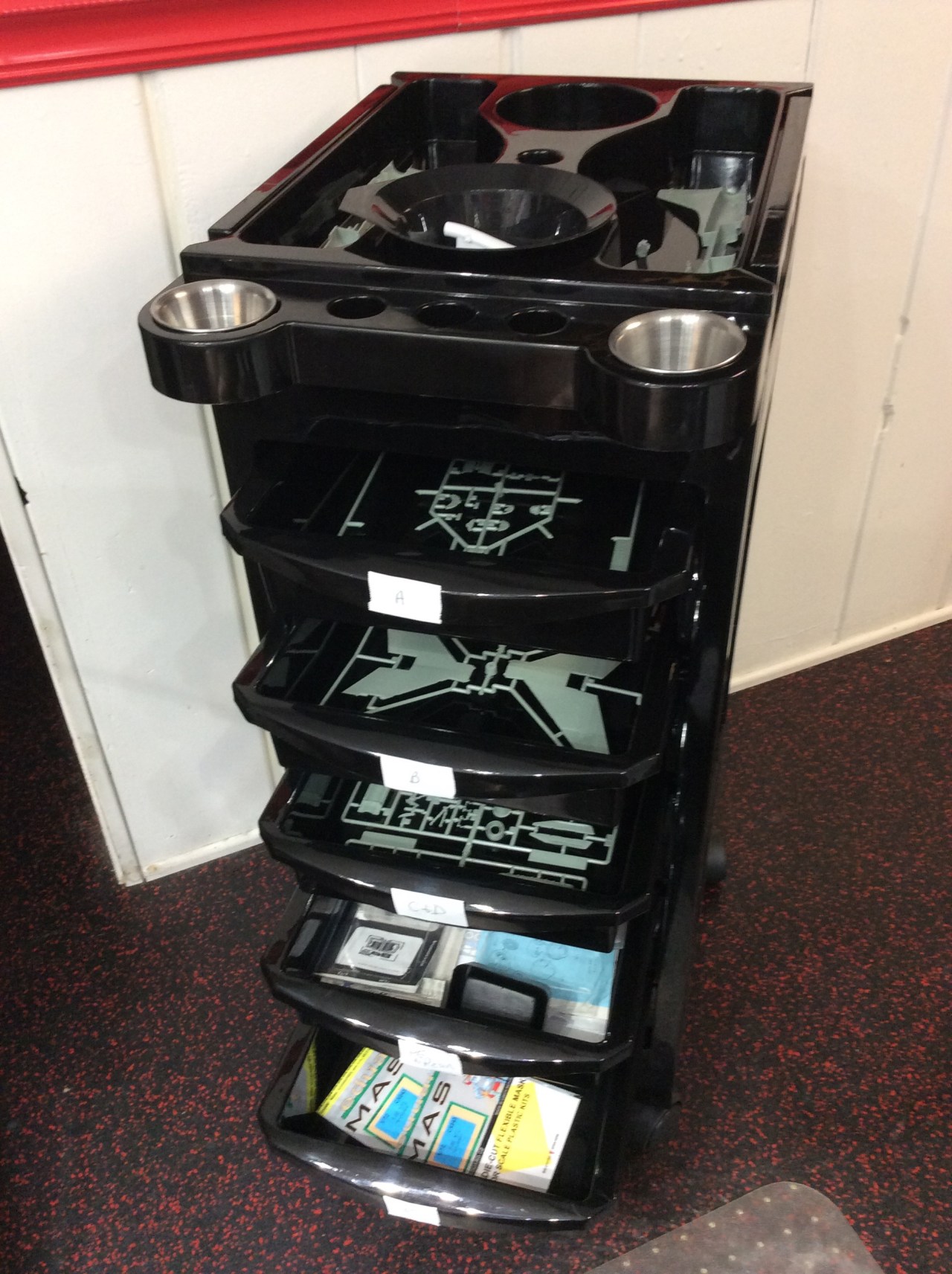Get organized