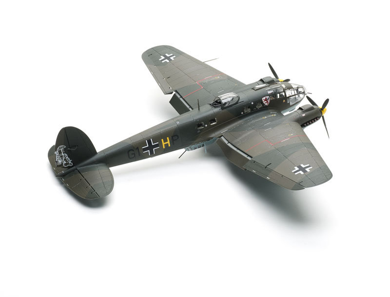 Airfix Heinkel He 111P-2 – FineScale Modeler