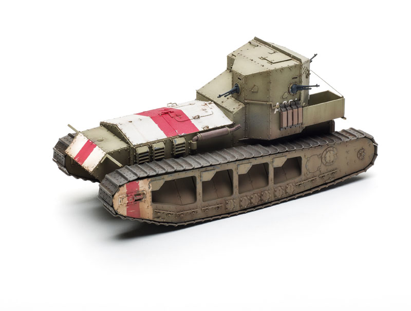 Takom Mk.A Whippet