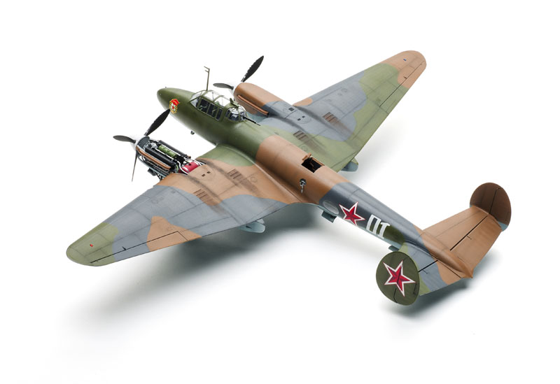 Zvezda’s Petlyakov Pe-2
