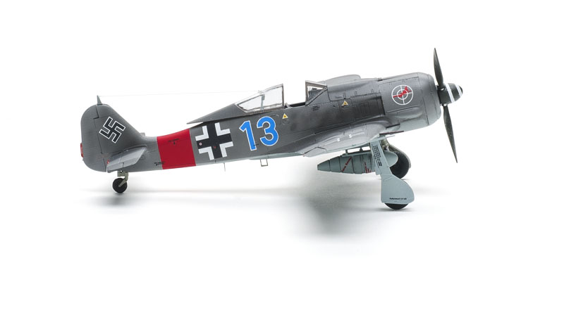 Eduard Fw 190A-8