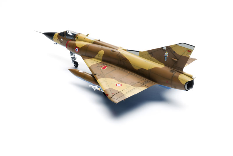 ITALERI 1/32 Mirage IIIC プラモデル　未開封品 Italeri Dassault Mirage IIIC – FineScale Modeler