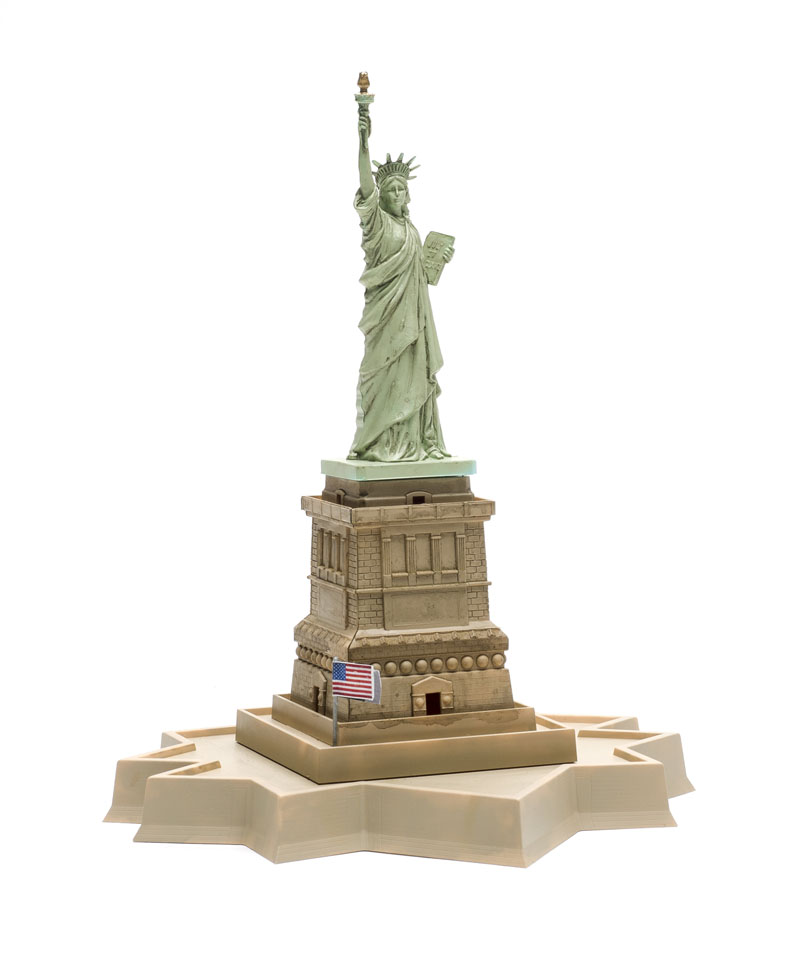 Italeri Statue of Liberty